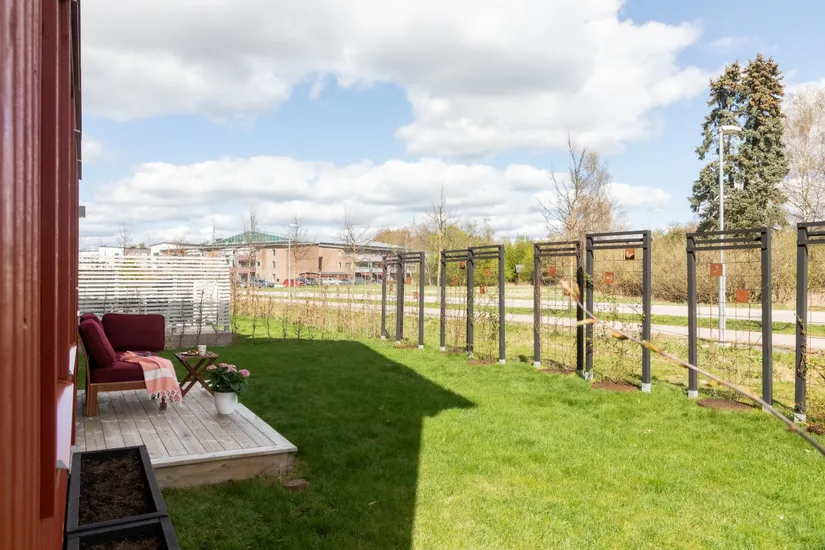 Bostadsrätt, Villa, Åkersrovägen 65, Åkersberg, Enköping