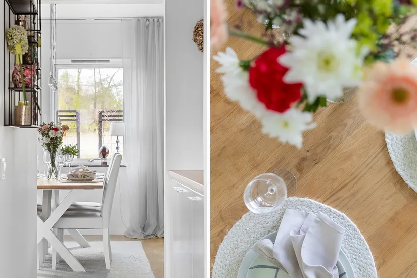 Bostadsrätt, Villa, Åkersrovägen 65, Åkersberg, Enköping