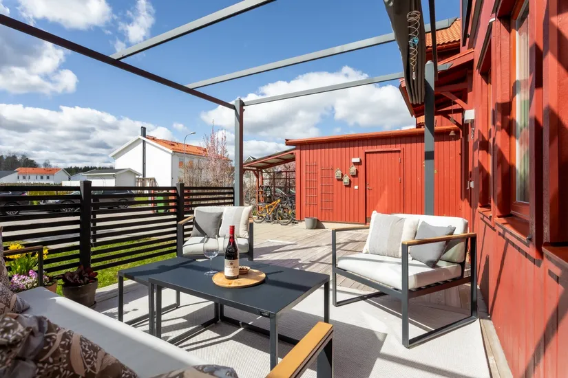 Bostadsrätt, Villa, Åkersrovägen 65, Åkersberg, Enköping