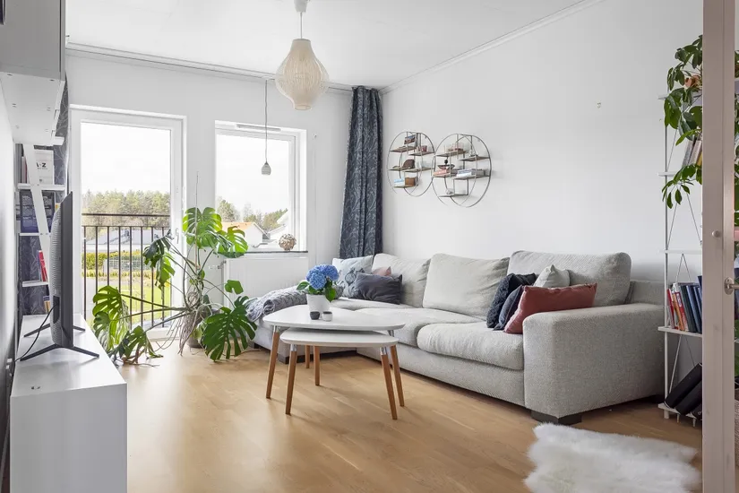 Bostadsrätt, Villa, Åkersrovägen 65, Åkersberg, Enköping