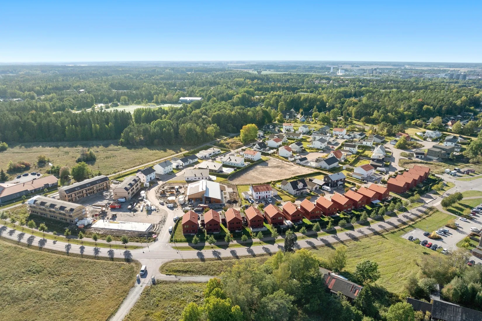 Bostadsrätt, Villa, Åkersrovägen 65, Åkersberg, Enköping