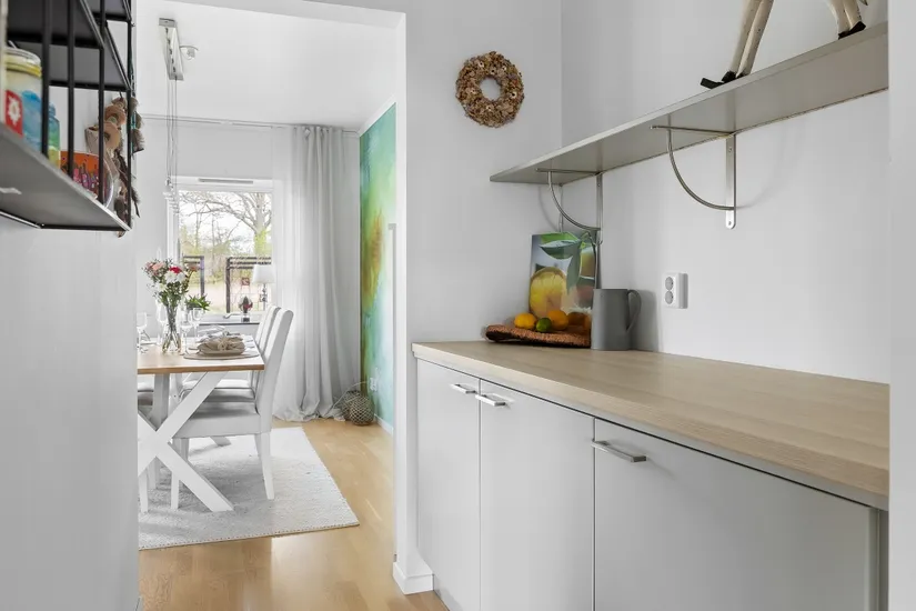 Bostadsrätt, Villa, Åkersrovägen 65, Åkersberg, Enköping