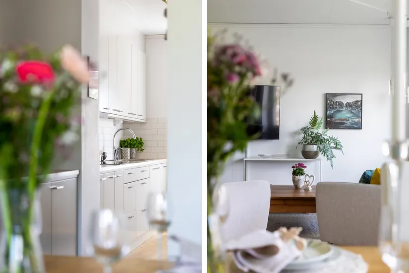 Bostadsrätt, Villa, Åkersrovägen 65, Åkersberg, Enköping