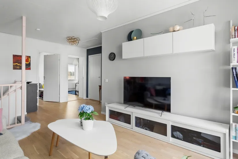 Bostadsrätt, Villa, Åkersrovägen 65, Åkersberg, Enköping