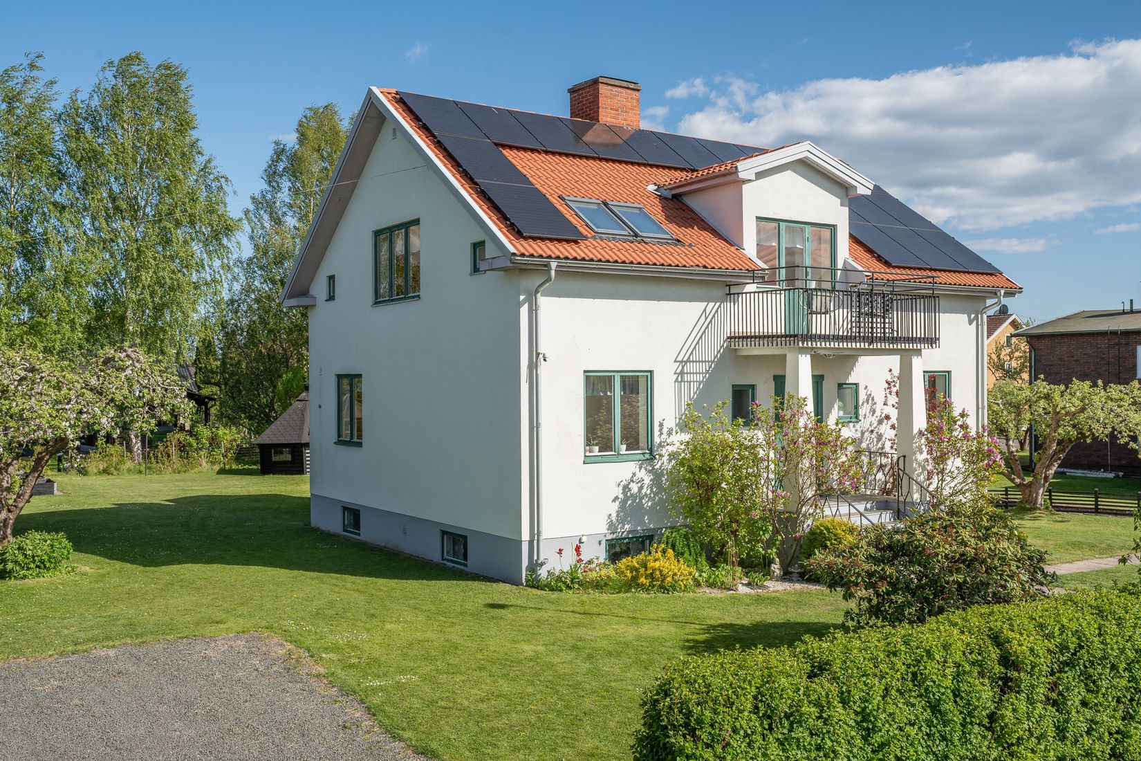Villa, Mellangatan 16, Tibro
