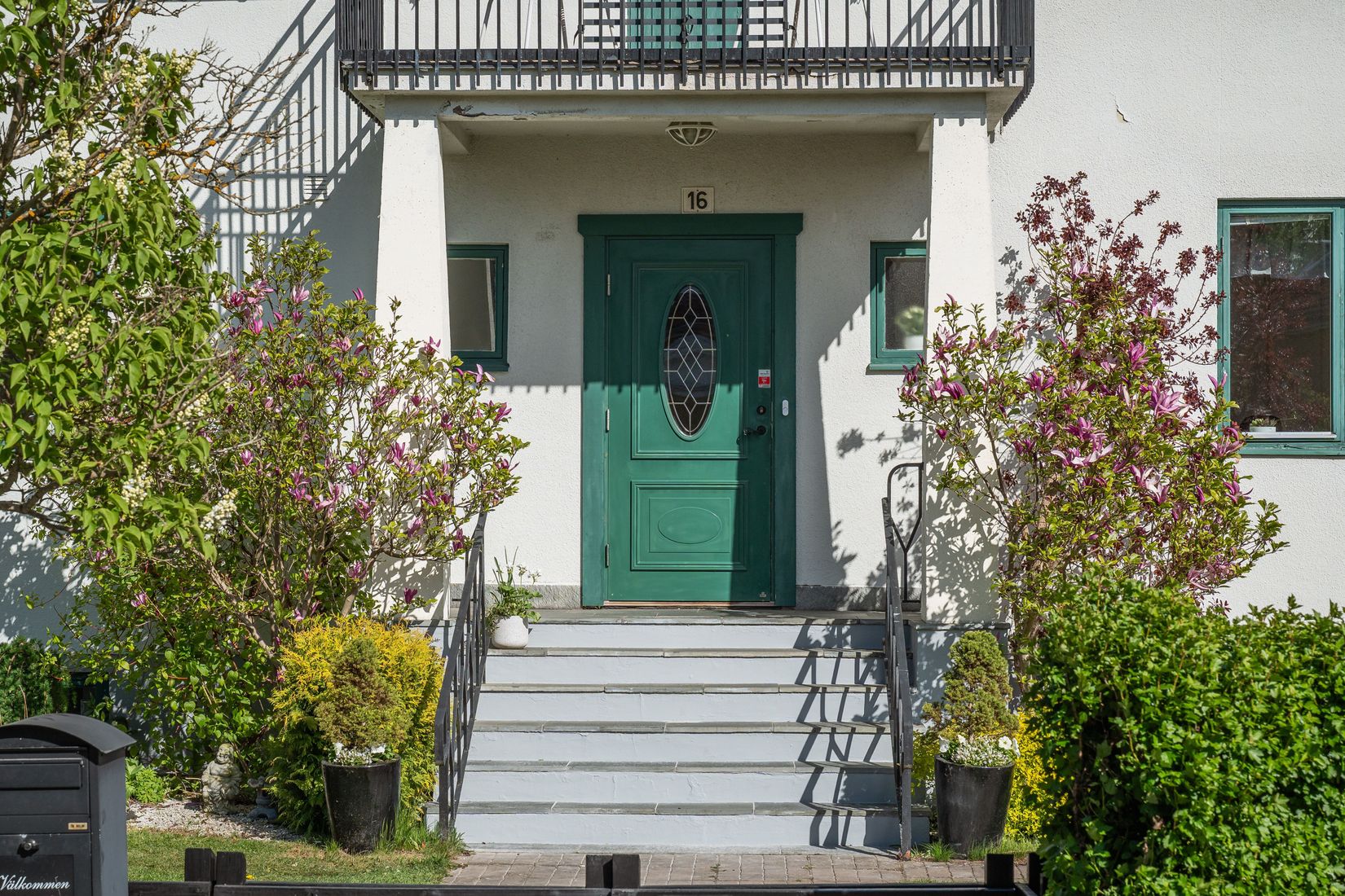 Villa, Mellangatan 16, Tibro