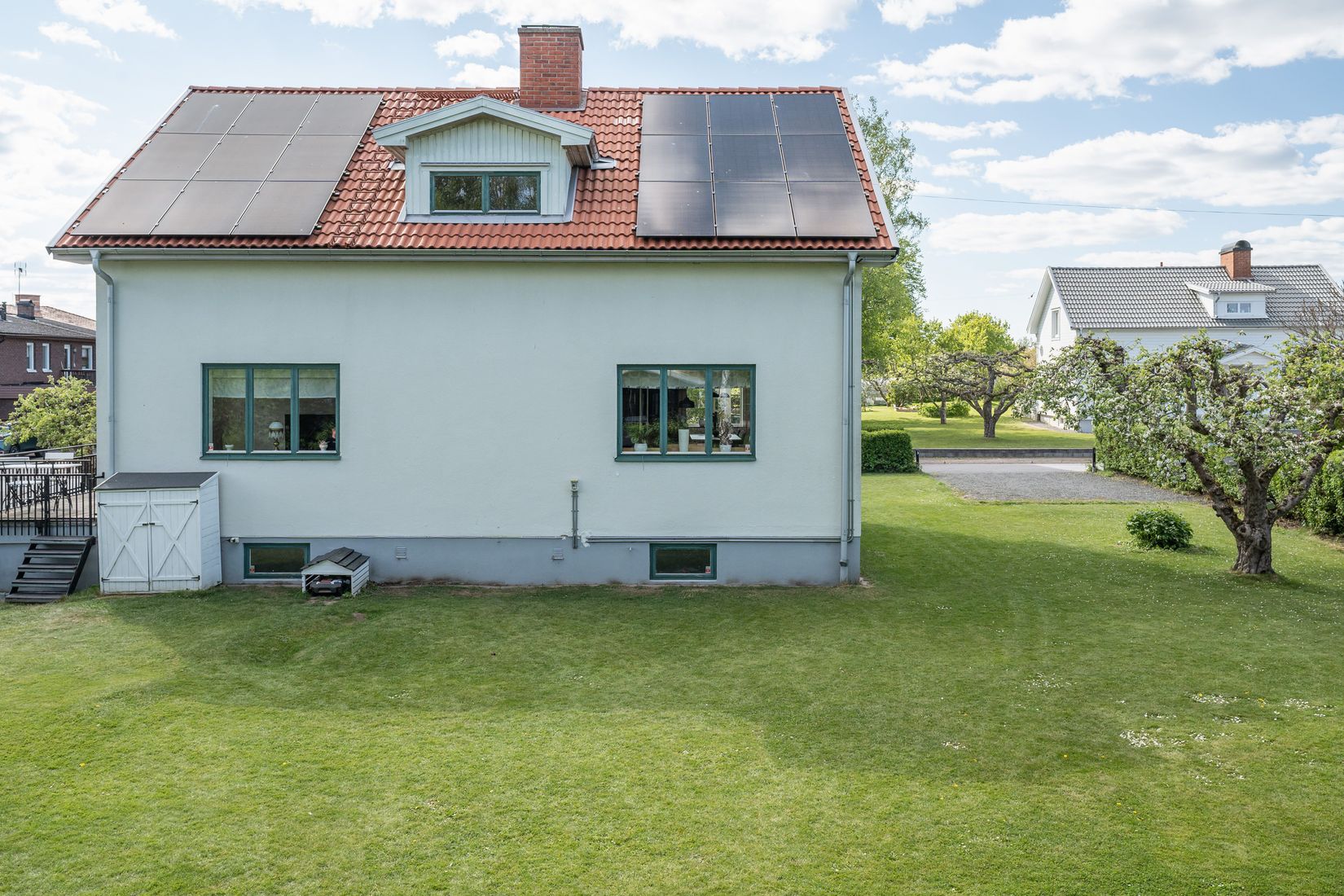 Villa, Mellangatan 16, Tibro