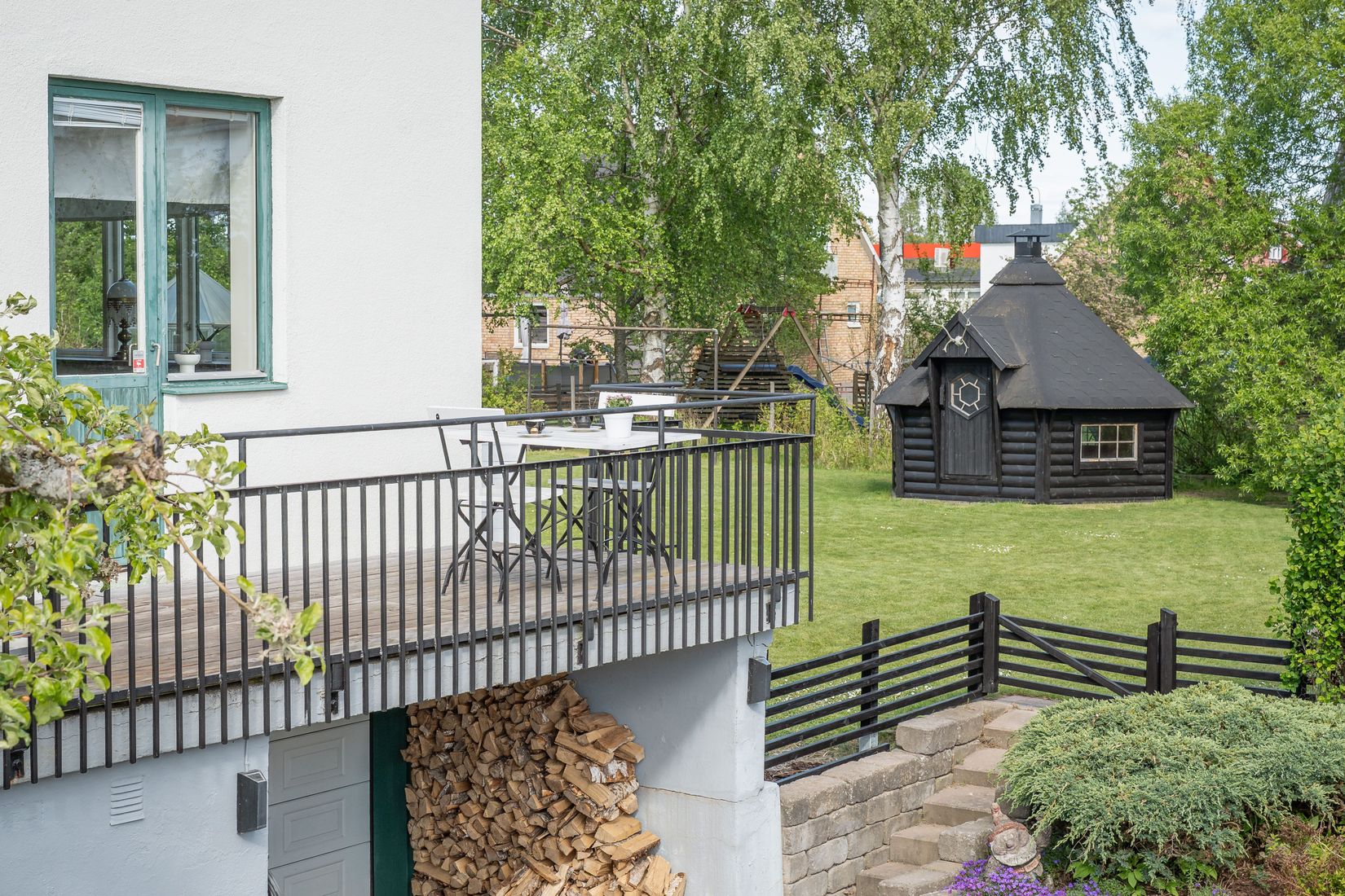 Villa, Mellangatan 16, Tibro