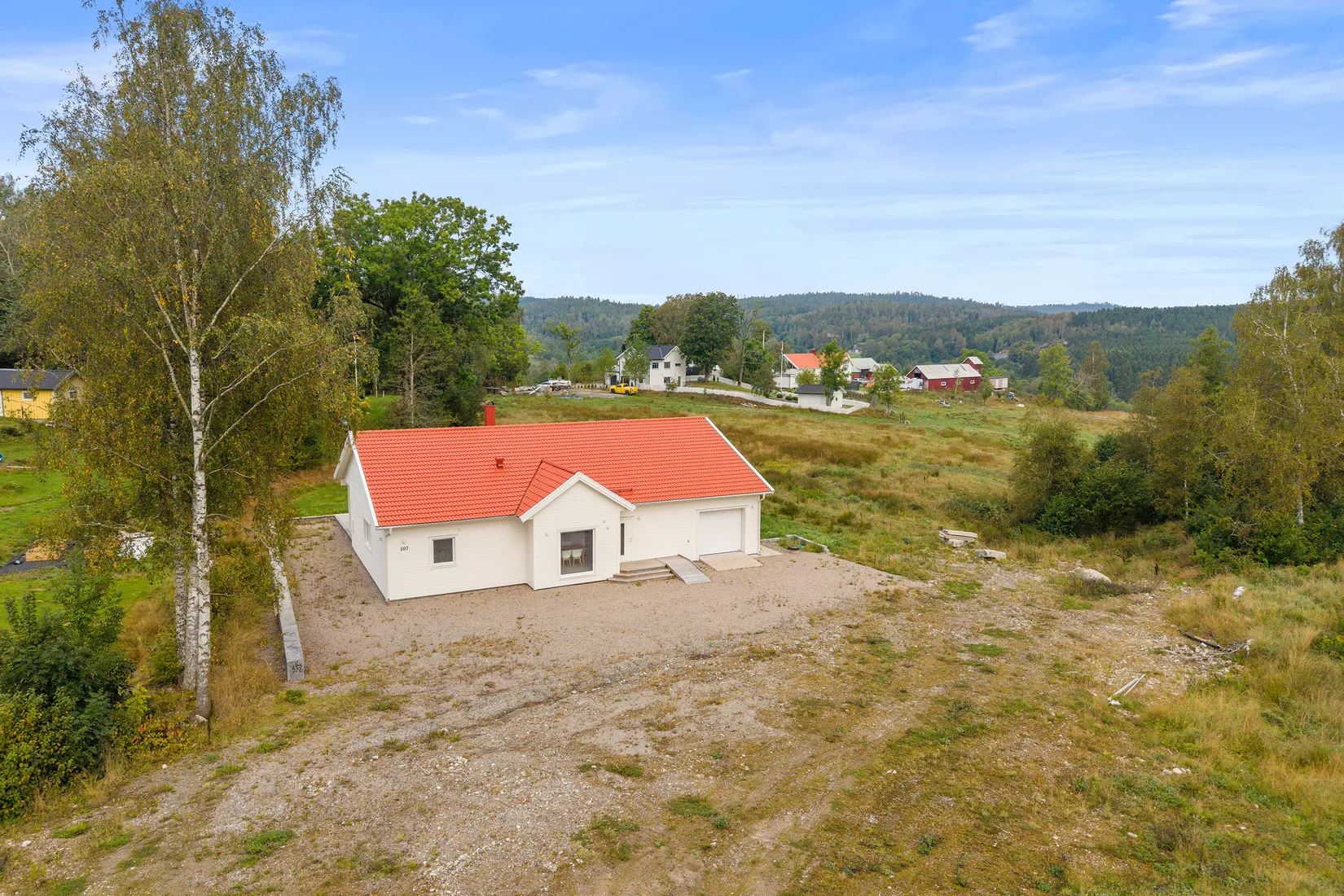 Villa, Törresröd 107, Lilla Edet