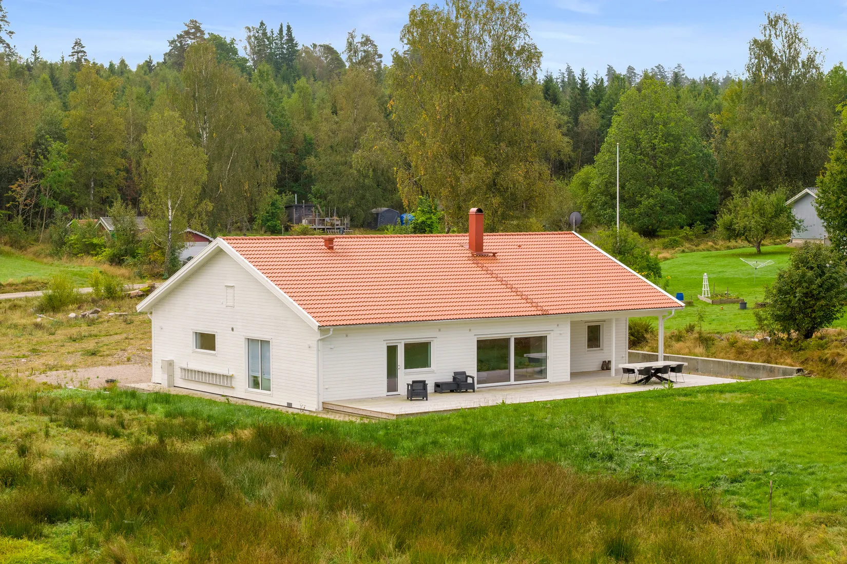 Villa, Törresröd 107, Lilla Edet
