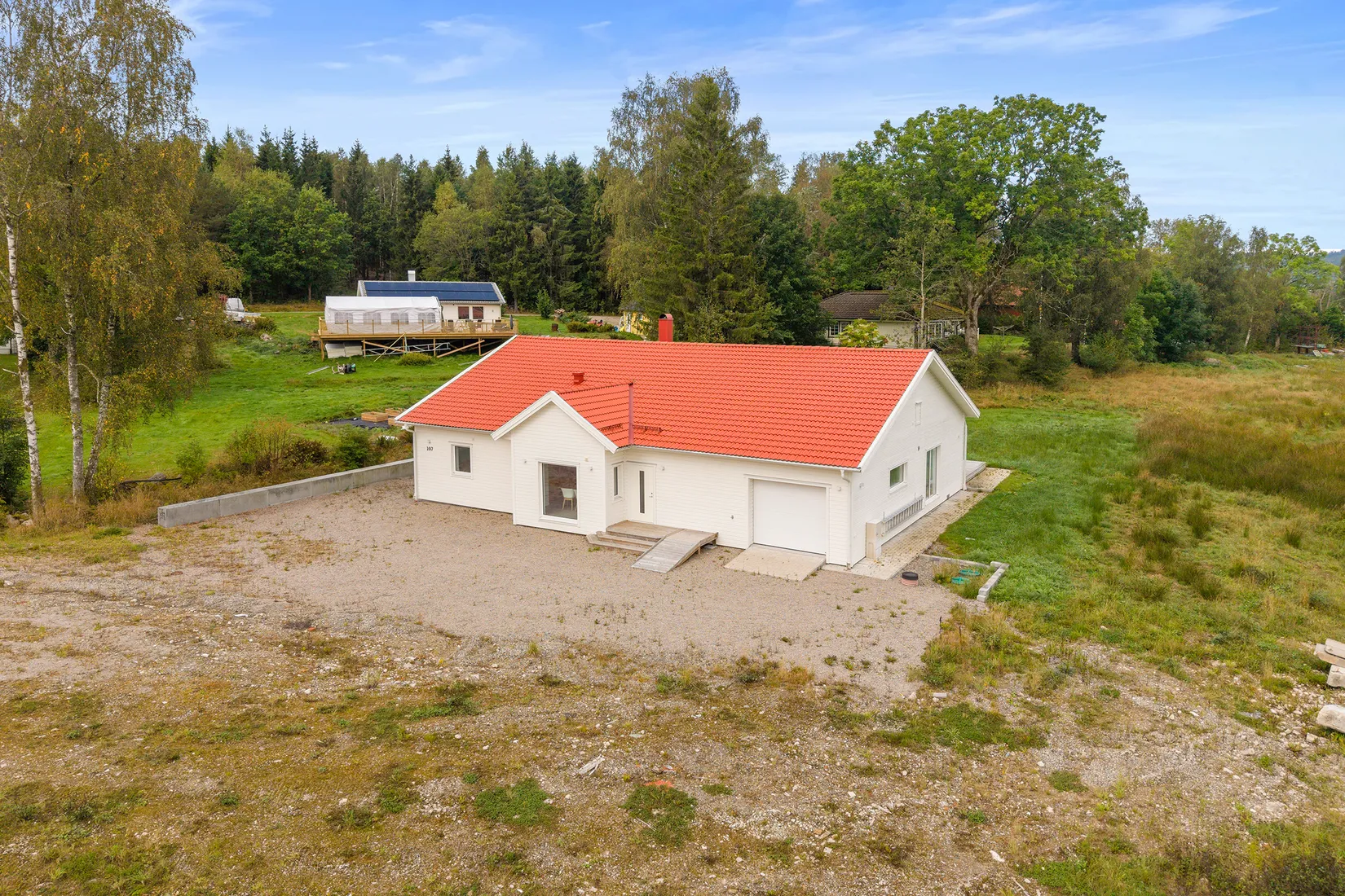 Villa, Törresröd 107, Lilla Edet