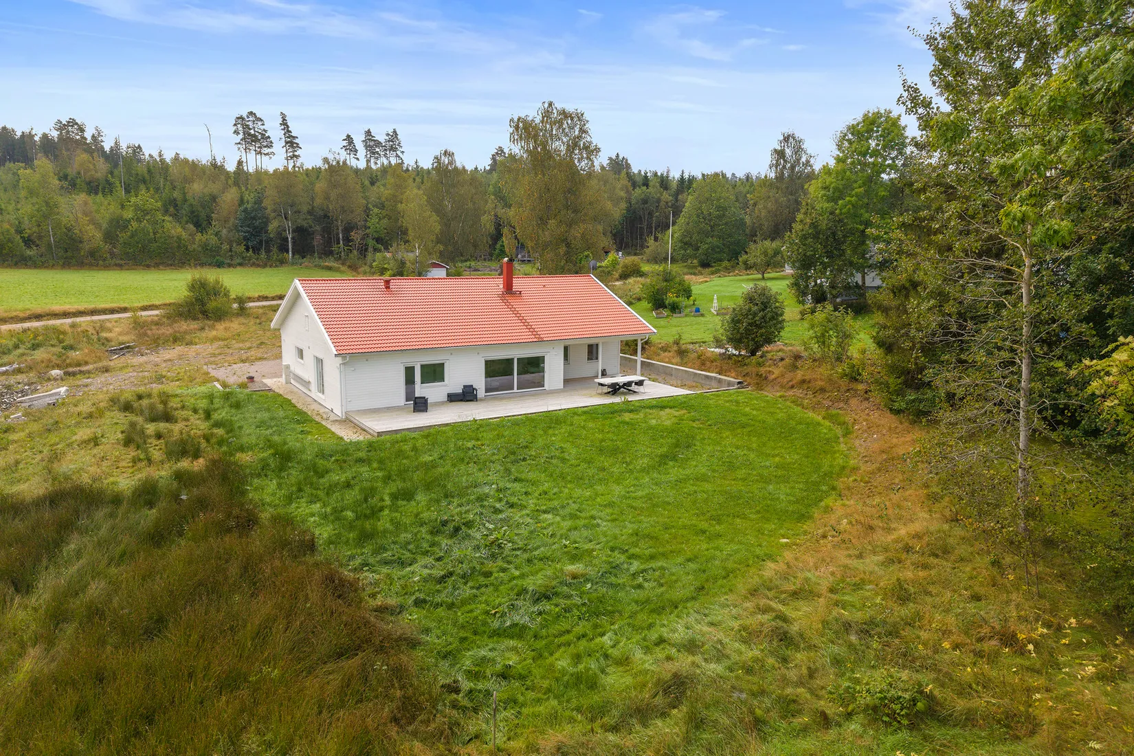 Villa, Törresröd 107, Lilla Edet