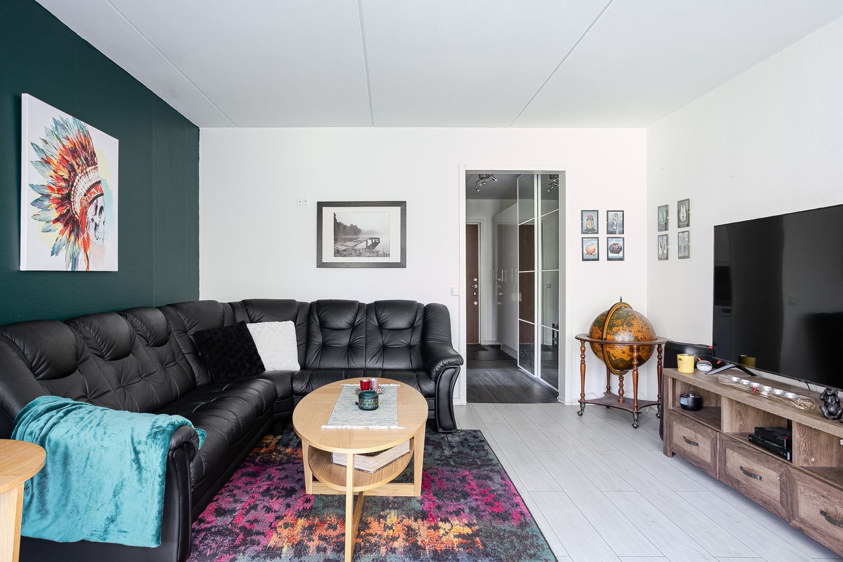 Bostadsrätt, Rönnebergavägen 53A, Norr, Eslöv