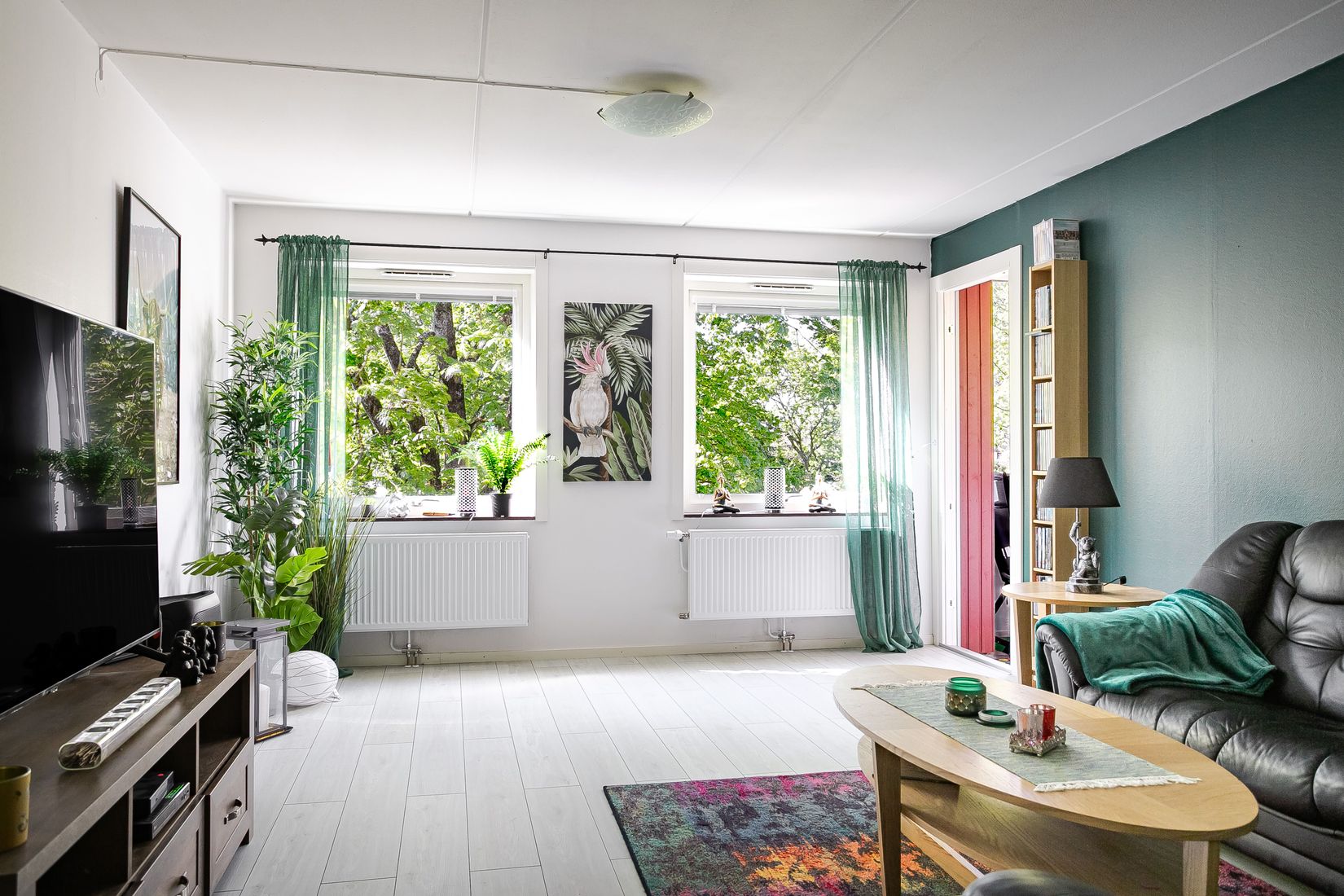 Bostadsrätt, Rönnebergavägen 53A, Norr, Eslöv