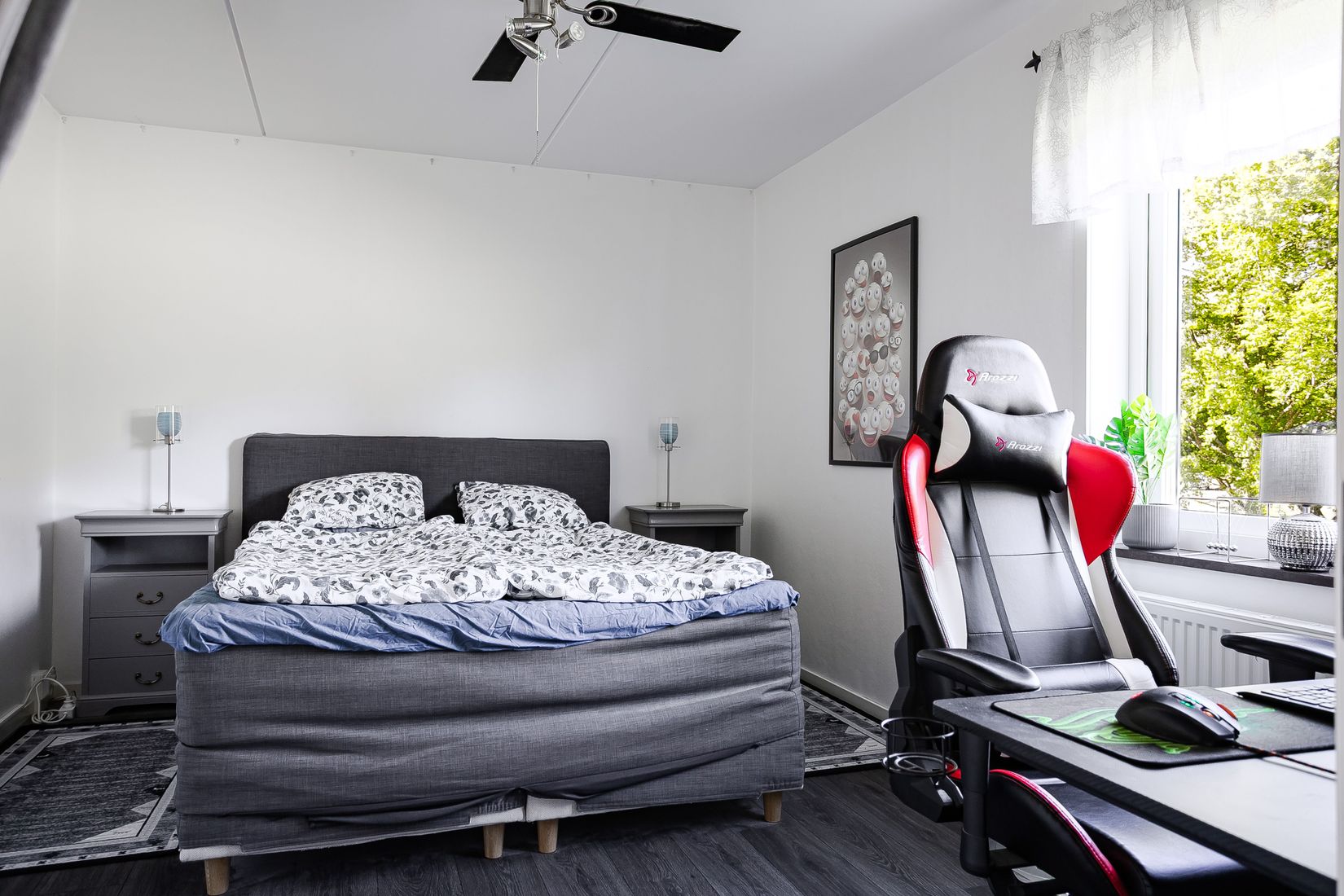 Bostadsrätt, Rönnebergavägen 53A, Norr, Eslöv