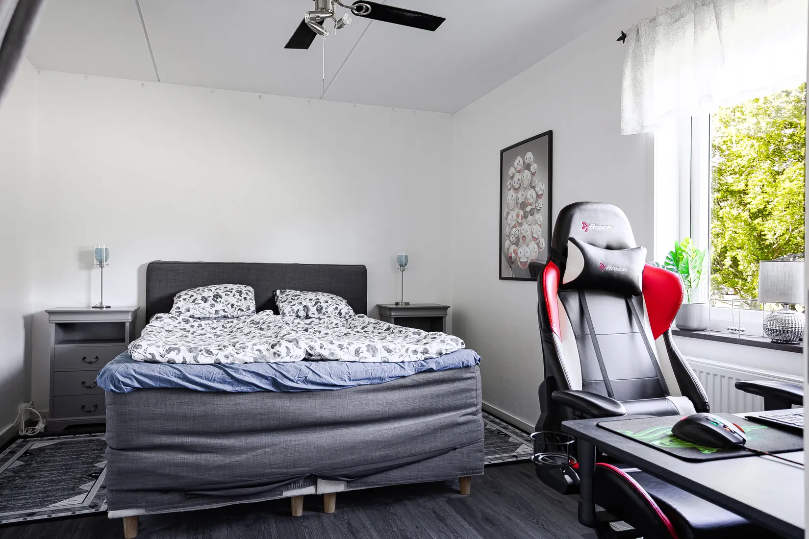 Bostadsrätt, Rönnebergavägen 53A, Norr, Eslöv