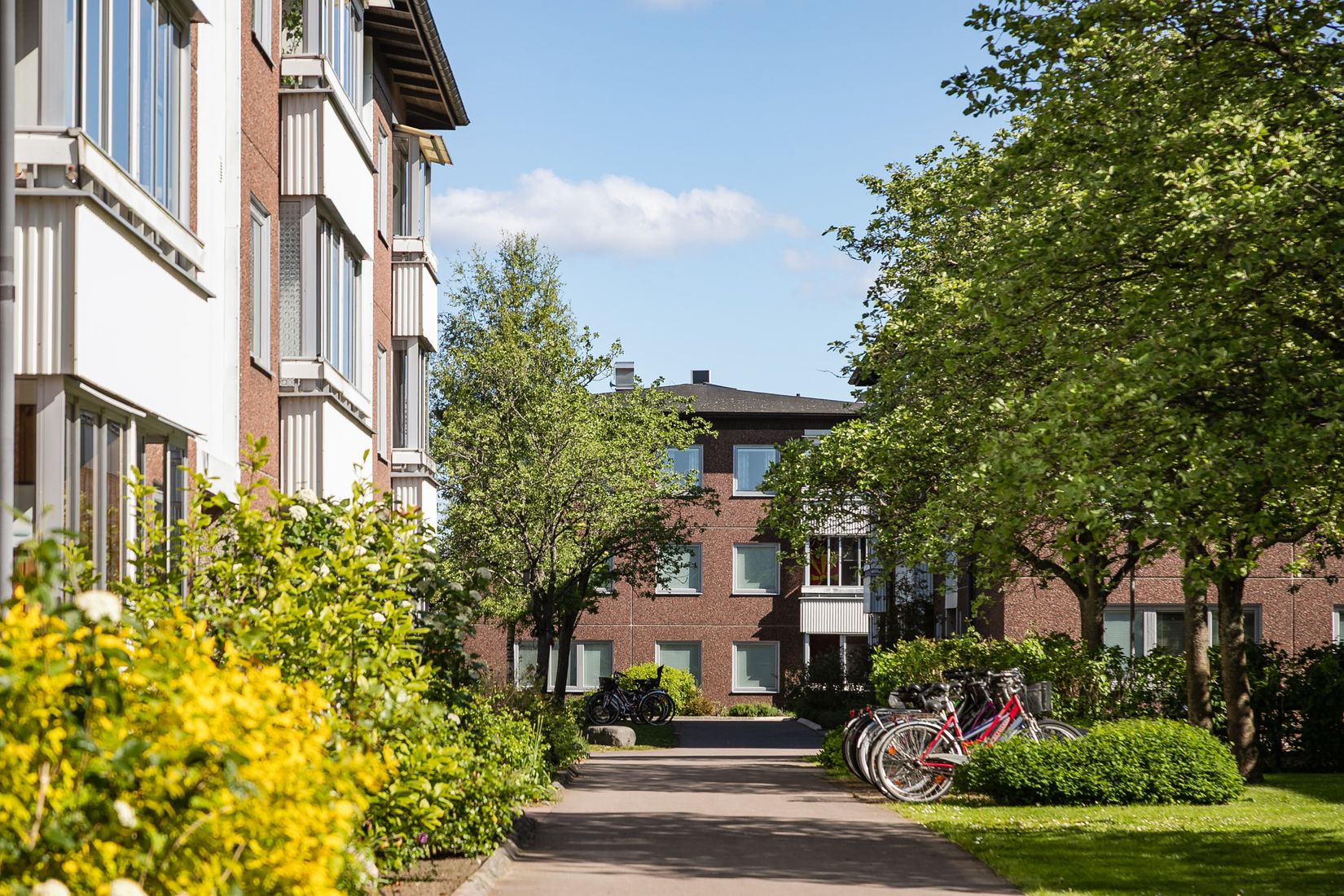 Bostadsrätt, Rönnebergavägen 53A, Norr, Eslöv