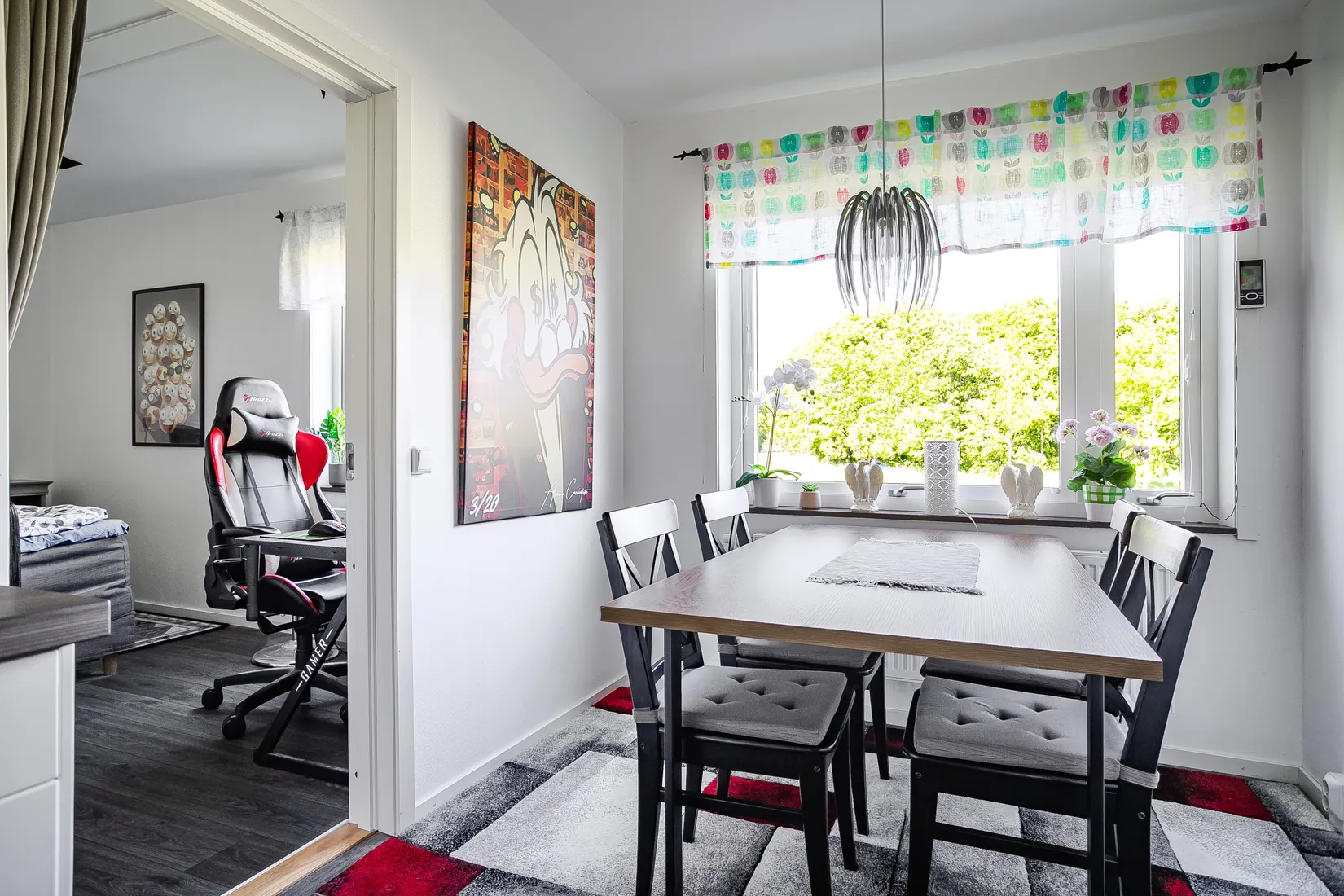 Bostadsrätt, Rönnebergavägen 53A, Norr, Eslöv