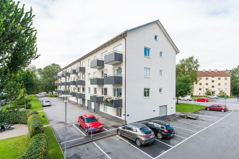 Bostadsrätt, Torgilsgatan 14A, Norrmalm, Borås