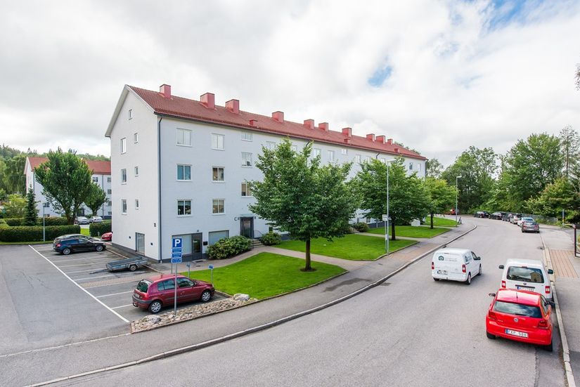 Bostadsrätt, Torgilsgatan 14A, Norrmalm, Borås
