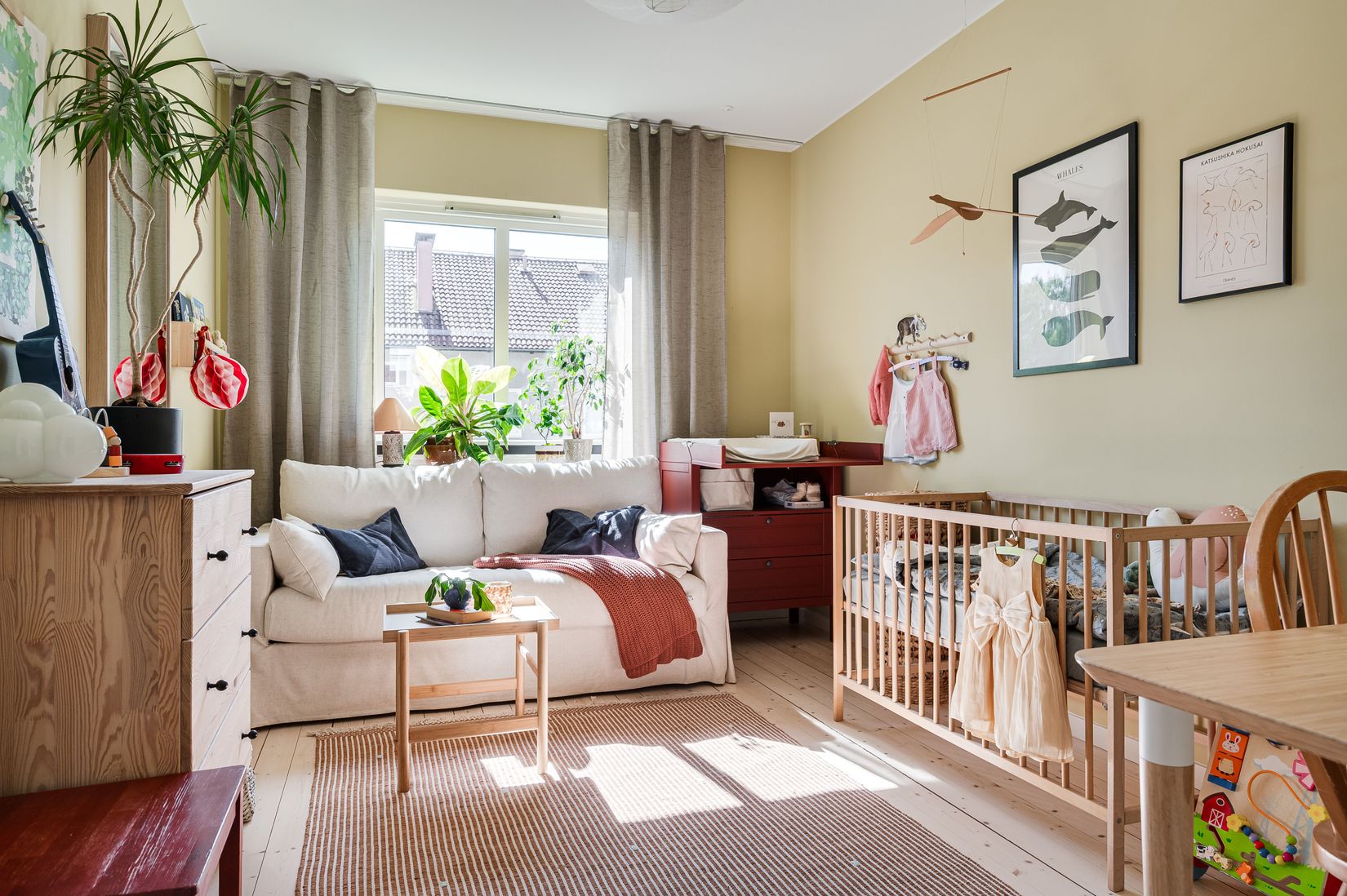 Bostadsrätt, Torgilsgatan 14A, Norrmalm, Borås