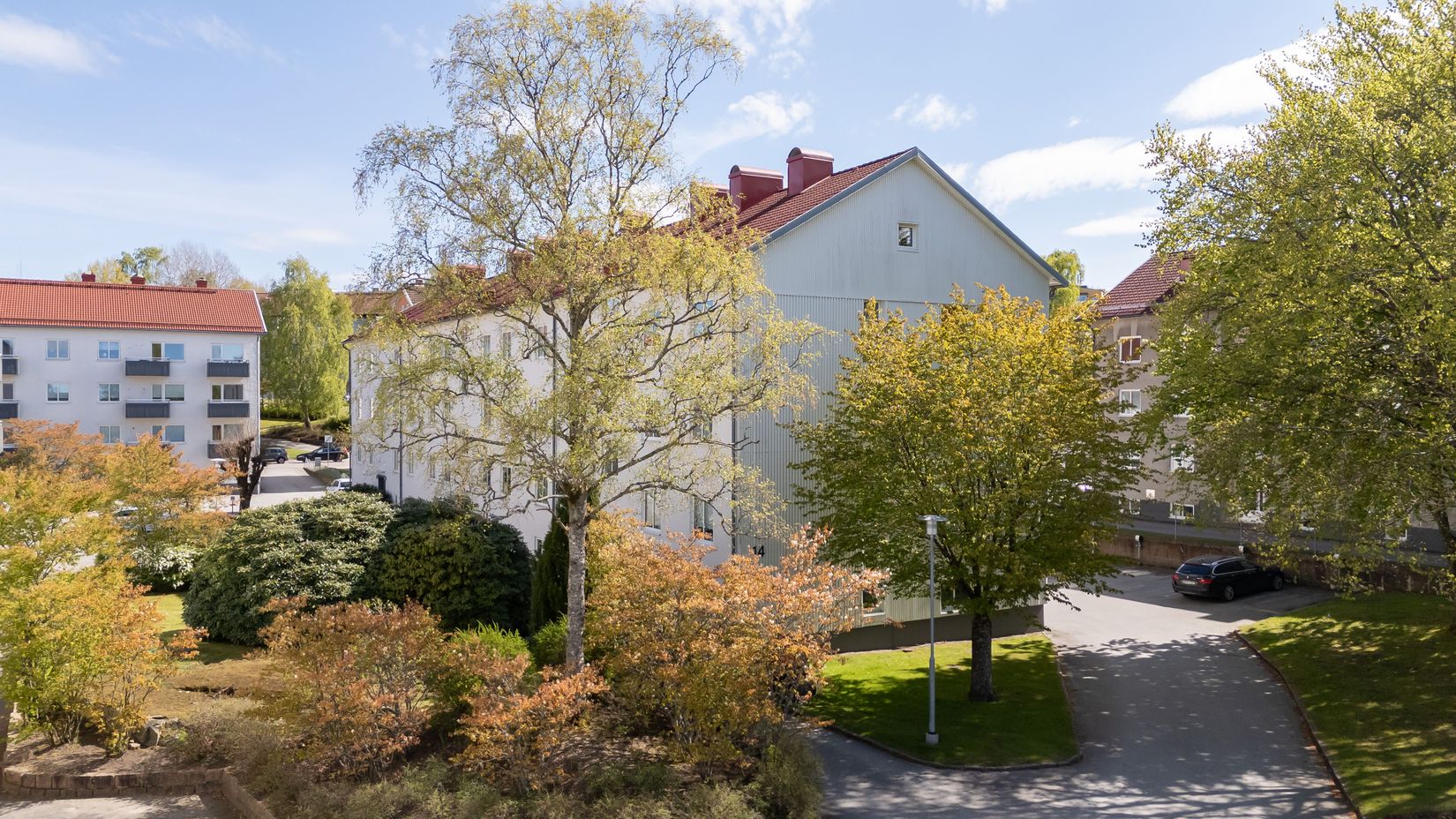 Bostadsrätt, Torgilsgatan 14A, Norrmalm, Borås