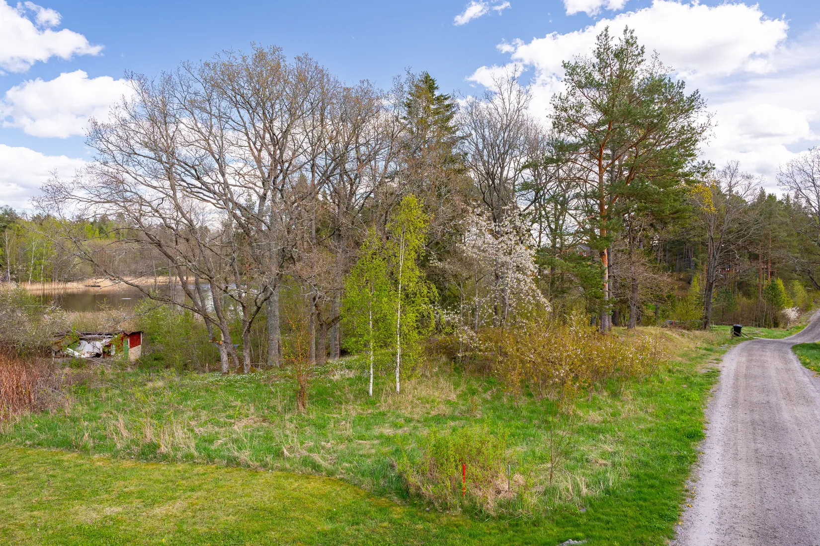 Tomt, Sundgårdsvägen 3, Horken, Norrköping