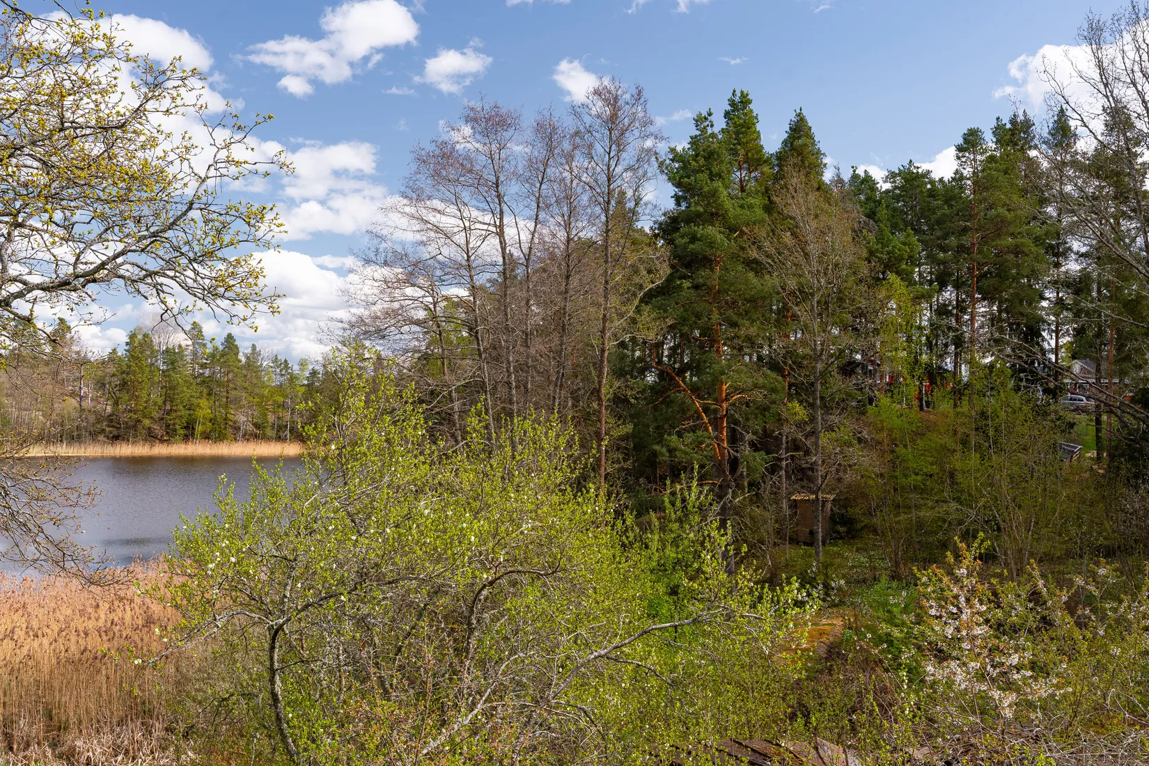 Tomt, Sundgårdsvägen 3, Horken, Norrköping