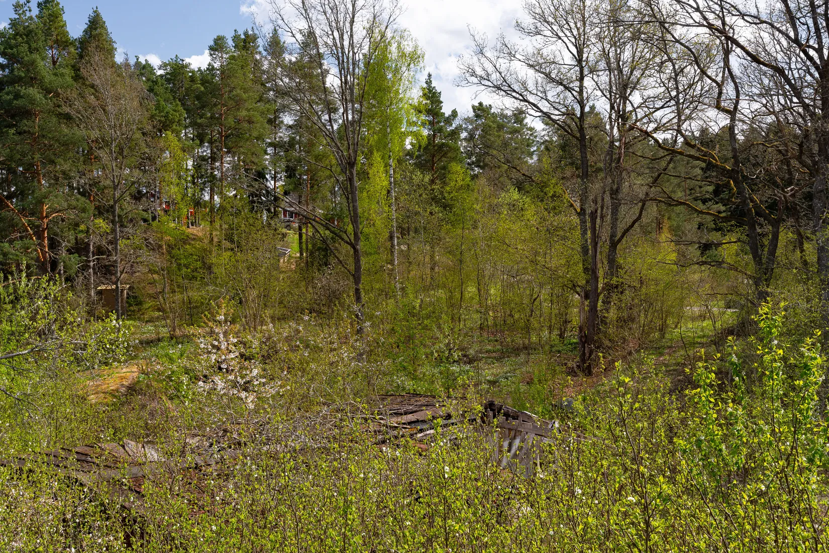 Tomt, Sundgårdsvägen 3, Horken, Norrköping