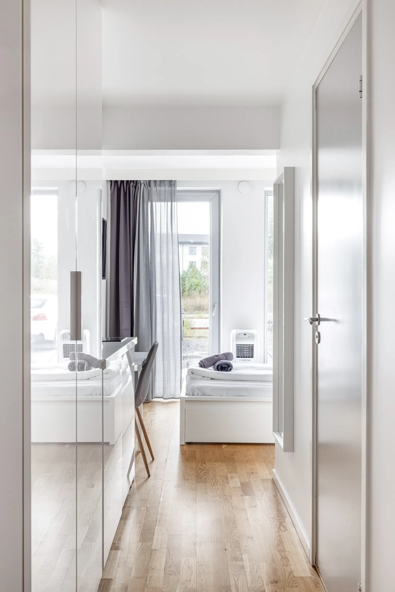 Bostadsrätt, Fågelsångsvägen 1, Vallentuna