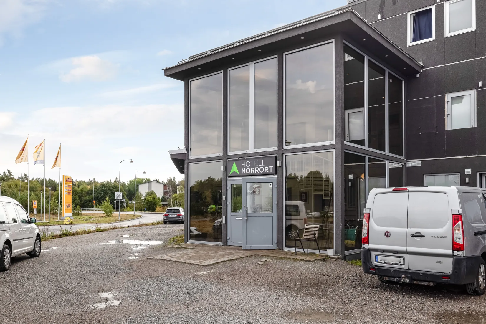 Bostadsrätt, Fågelsångsvägen 1, Vallentuna