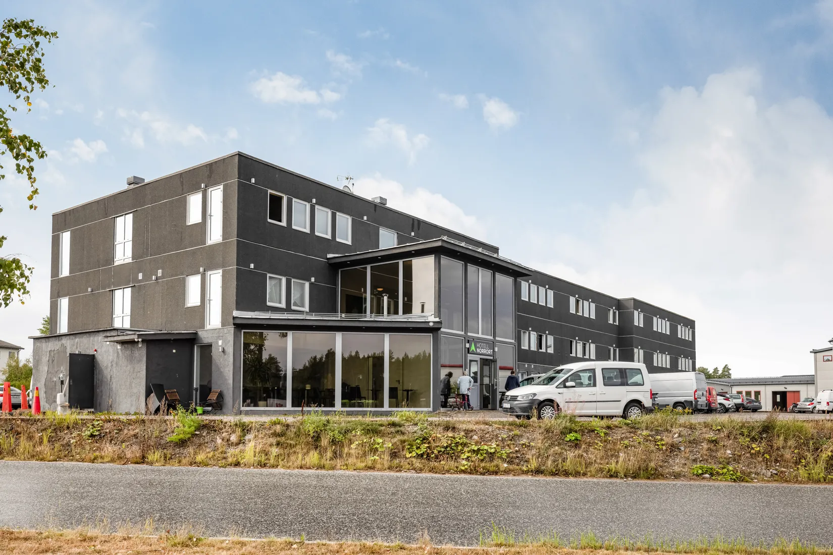 Bostadsrätt, Fågelsångsvägen 1, Vallentuna