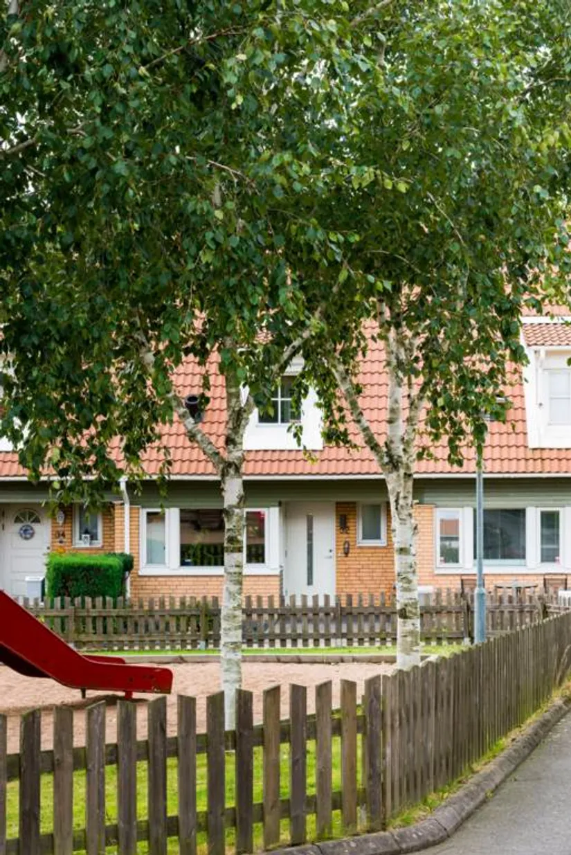 Bostadsrätt, Radhus, Veckogatan 32, Västergård, Helsingborg