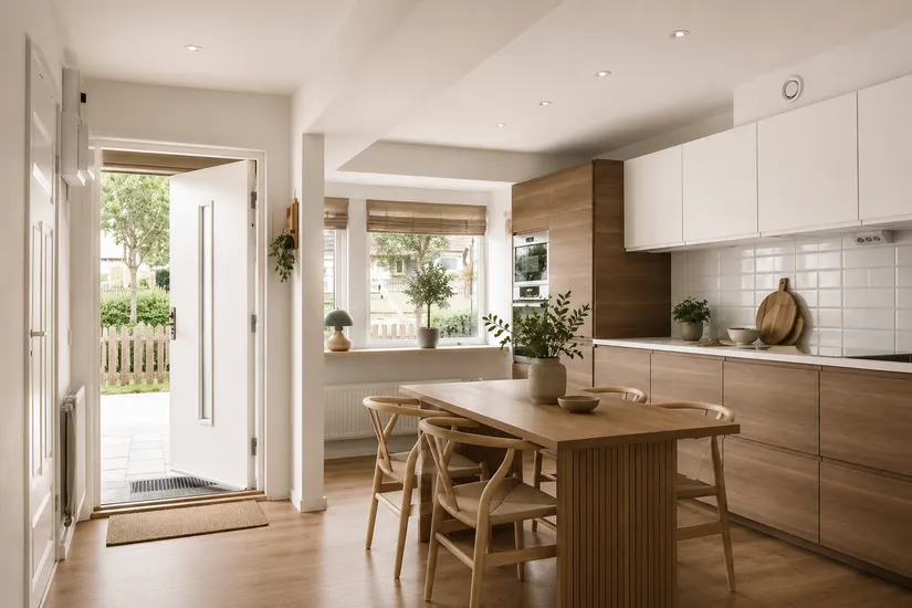 Bostadsrätt, Radhus, Veckogatan 32, Västergård, Helsingborg