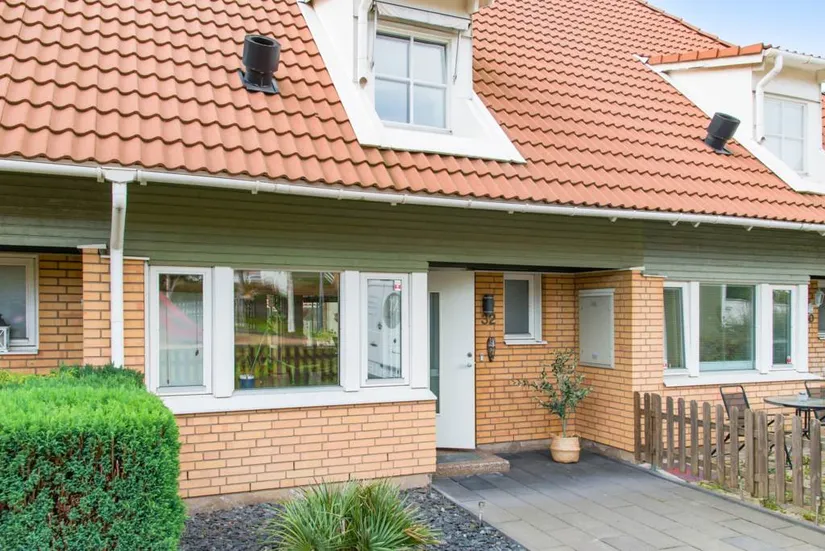 Bostadsrätt, Radhus, Veckogatan 32, Västergård, Helsingborg