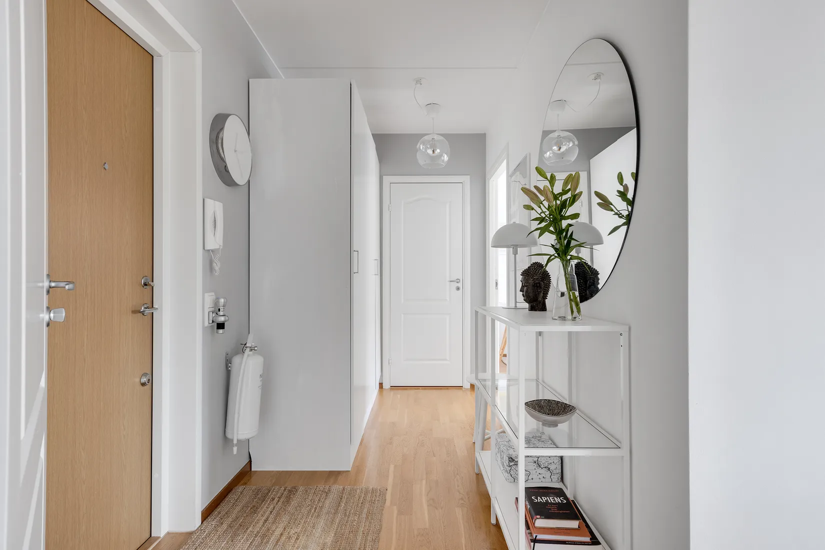 Bostadsrätt, Portalgatan 13, Kapellgärdet, Uppsala