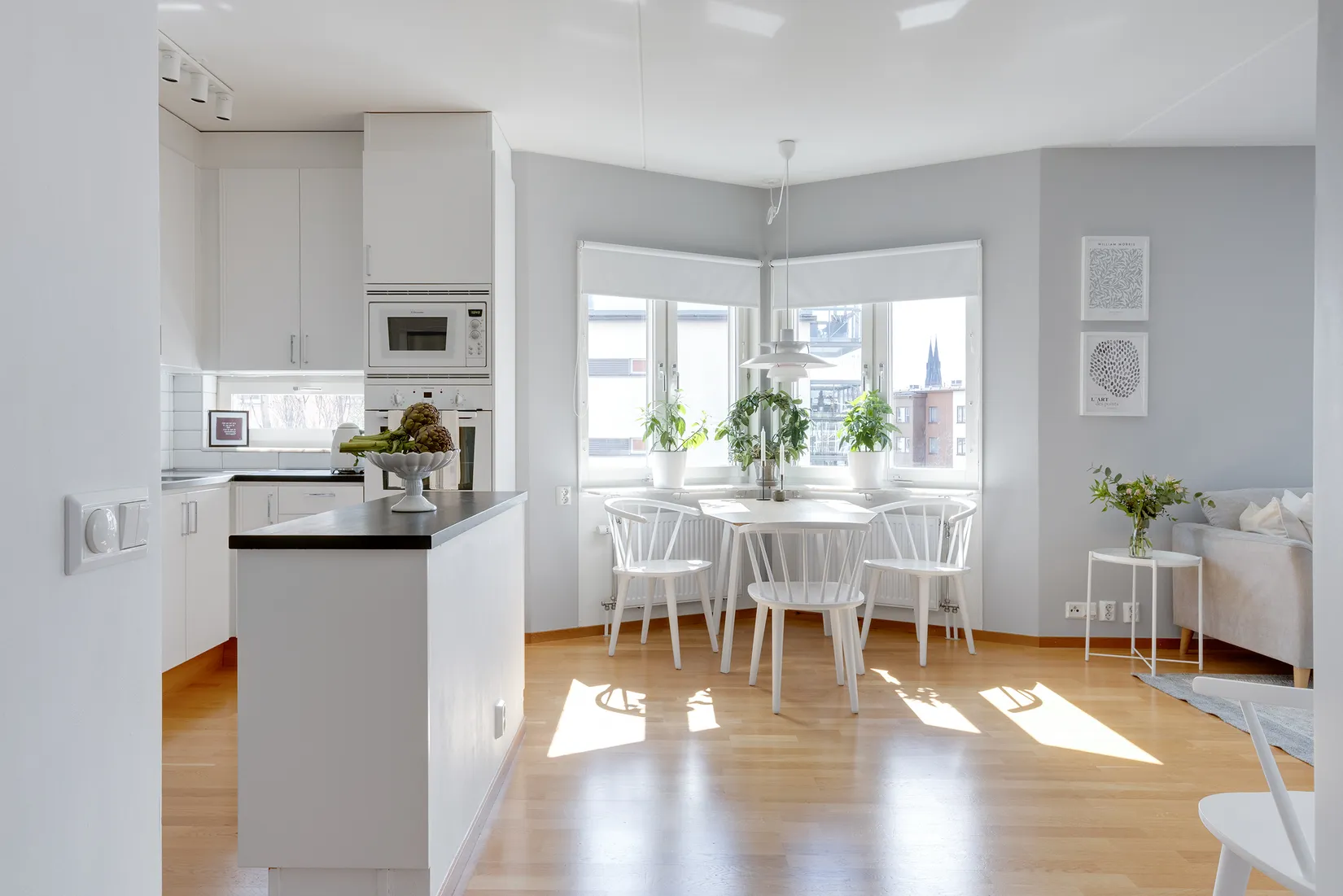 Bostadsrätt, Portalgatan 13, Kapellgärdet, Uppsala