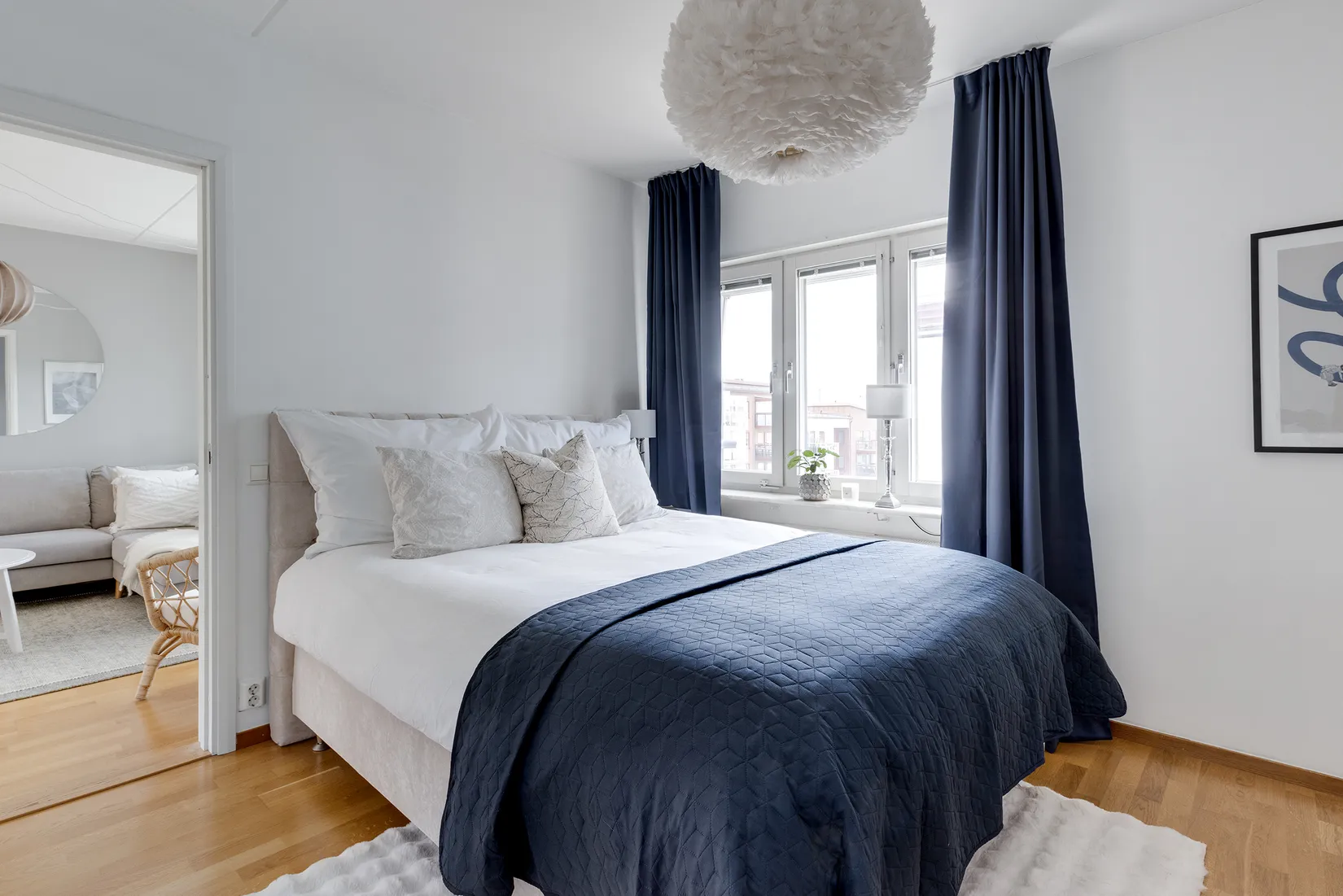 Bostadsrätt, Portalgatan 13, Kapellgärdet, Uppsala