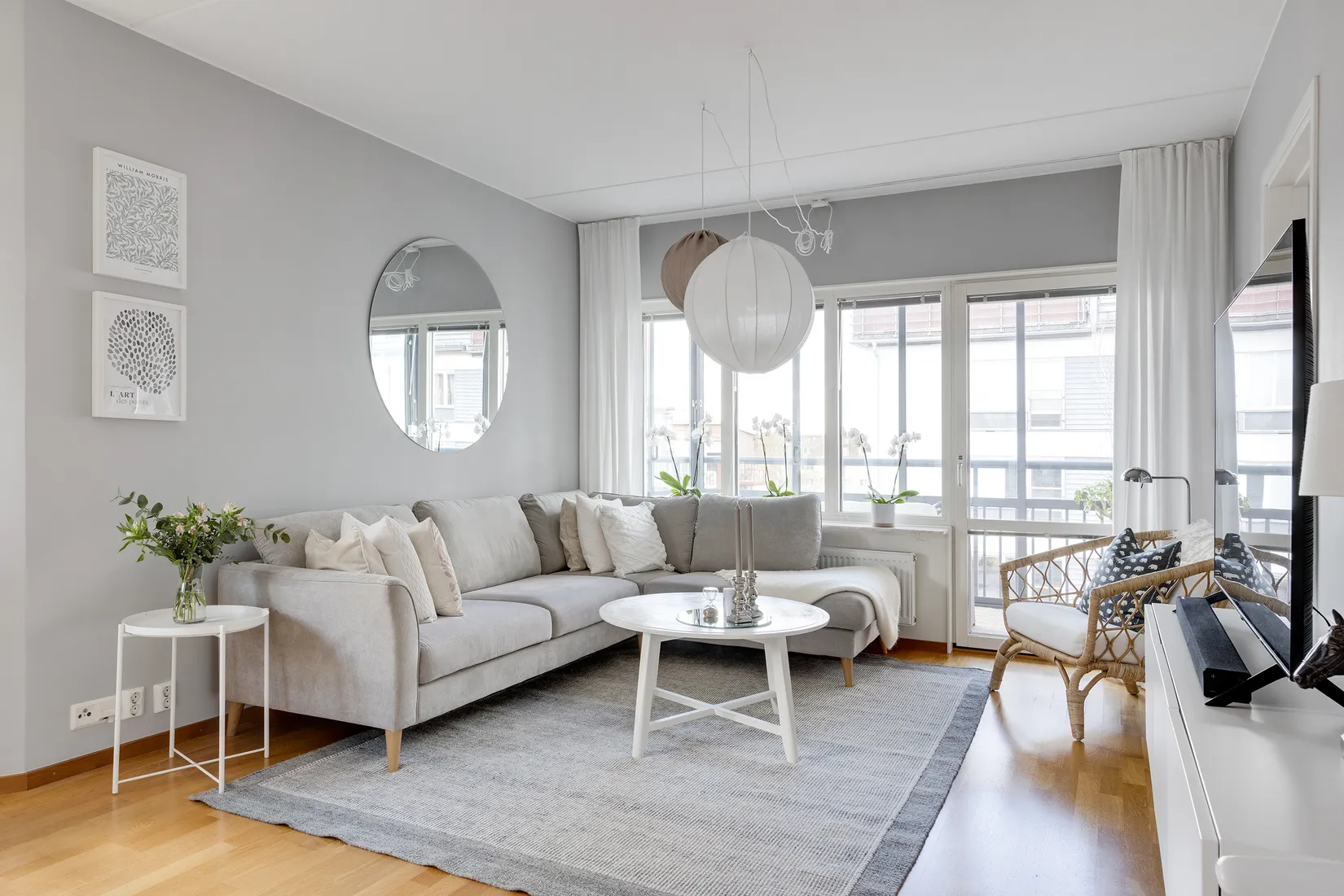 Bostadsrätt, Portalgatan 13, Kapellgärdet, Uppsala