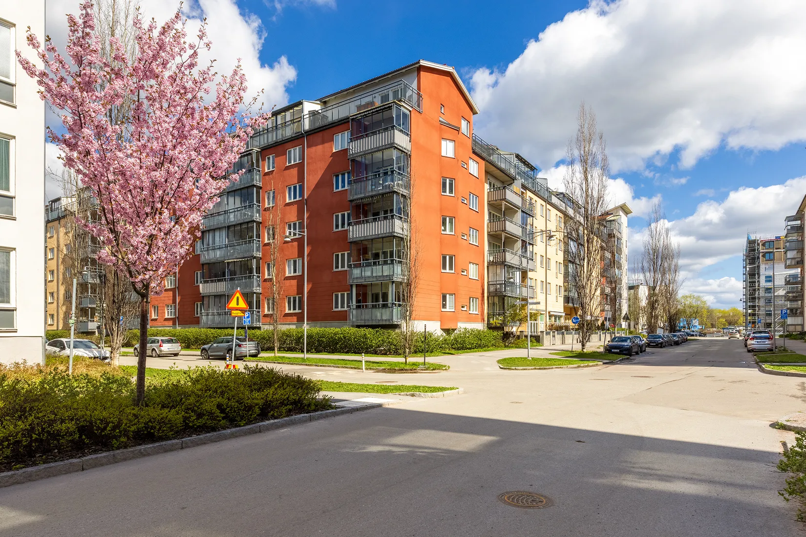 Bostadsrätt, Portalgatan 13, Kapellgärdet, Uppsala