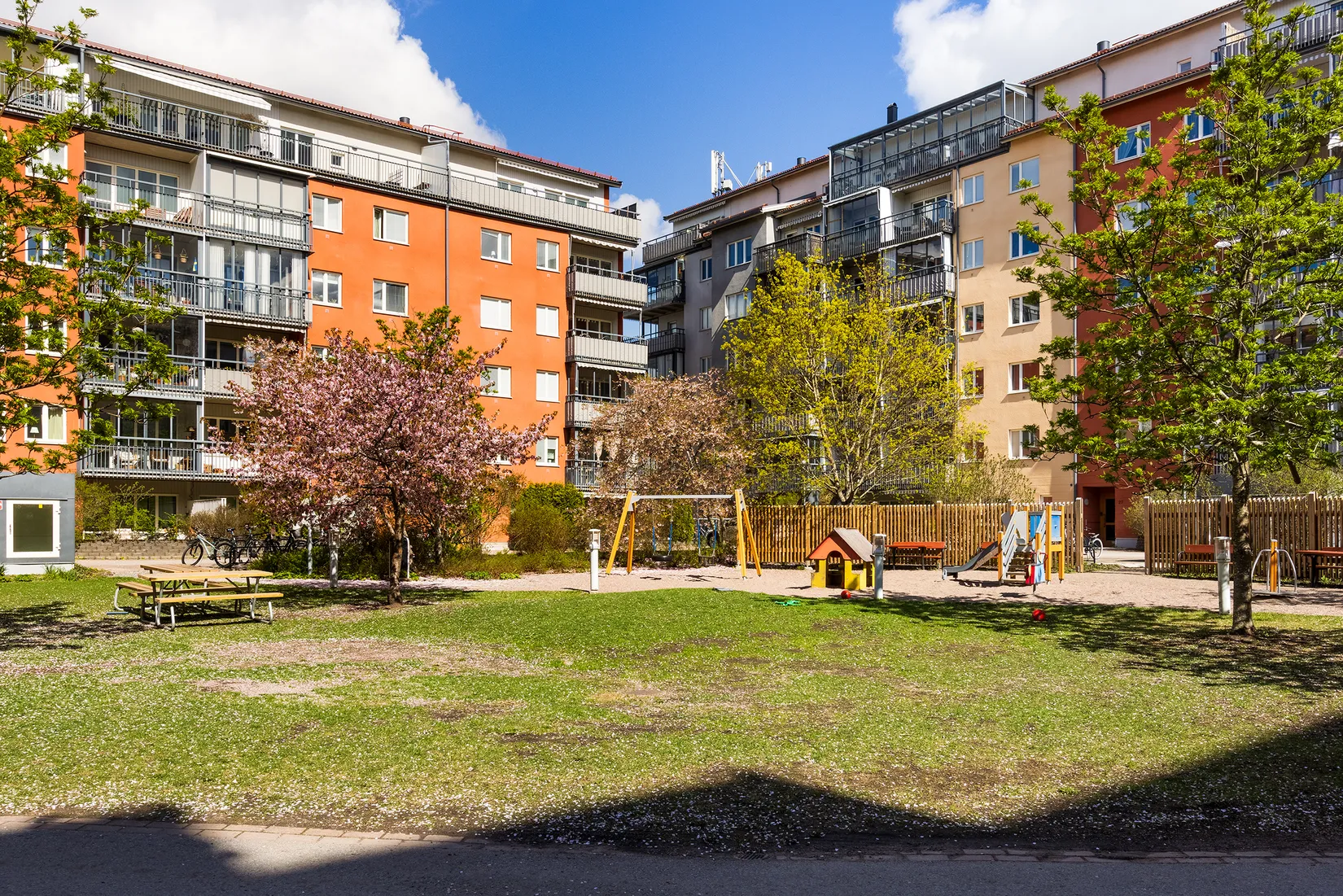 Bostadsrätt, Portalgatan 13, Kapellgärdet, Uppsala