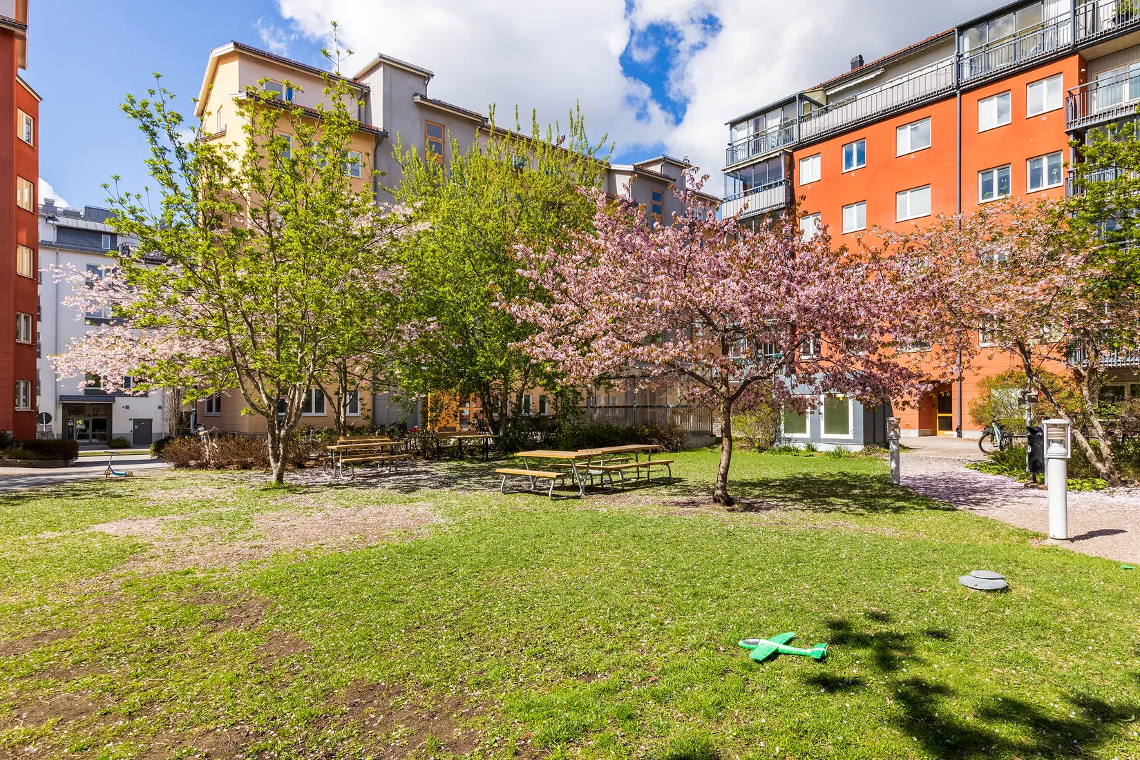 Bostadsrätt, Portalgatan 13, Kapellgärdet, Uppsala