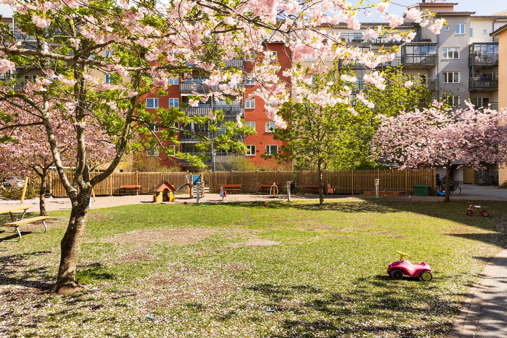 Bostadsrätt, Portalgatan 13, Kapellgärdet, Uppsala