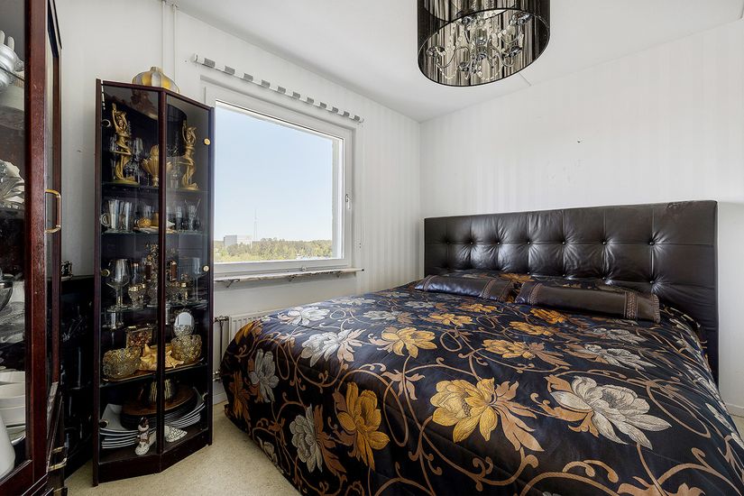 Bostadsrätt, Dackevägen 21, Jakobsberg, Järfälla