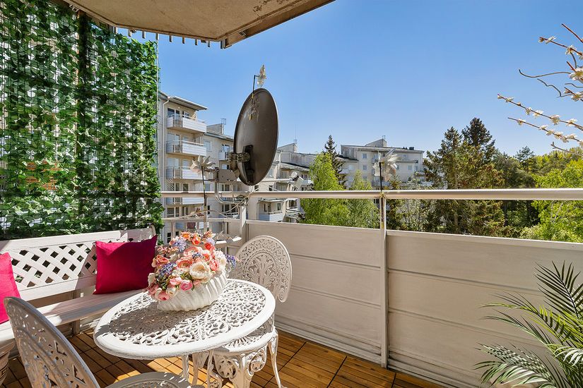 Bostadsrätt, Dackevägen 21, Jakobsberg, Järfälla