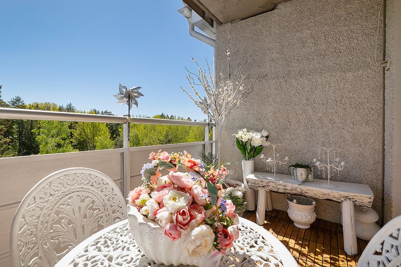 Bostadsrätt, Dackevägen 21, Jakobsberg, Järfälla