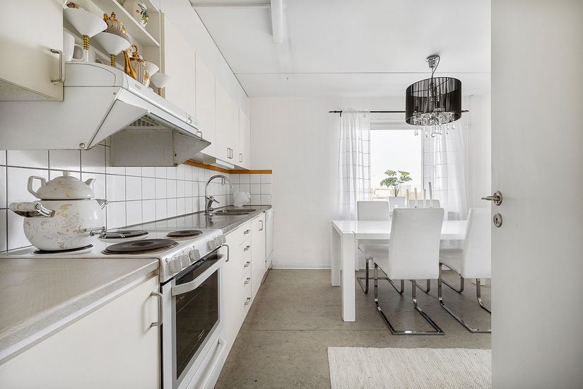 Bostadsrätt, Dackevägen 21, Jakobsberg, Järfälla