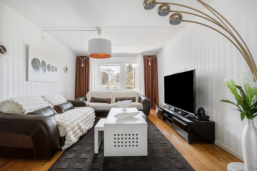 Bostadsrätt, Dackevägen 21, Jakobsberg, Järfälla