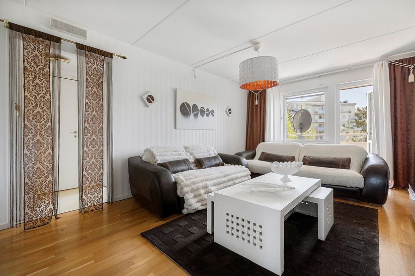 Bostadsrätt, Dackevägen 21, Jakobsberg, Järfälla