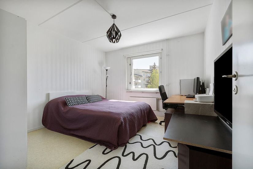 Bostadsrätt, Dackevägen 21, Jakobsberg, Järfälla